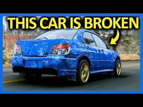 Forza Horizon 5 : Mythbusters!! (Part 6)