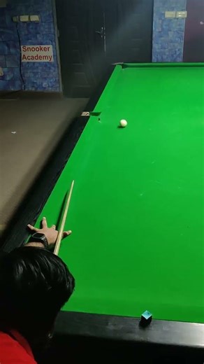 How to play with double side short snooker#tipsandtricks #snooker #billiards #short #viral #trending