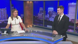 WREG Memphis weather Saturday evening 1/17/25