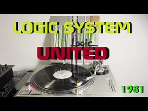 Logic System - Unit (Electronic 1981) (Album Version) HQ - FULL HD