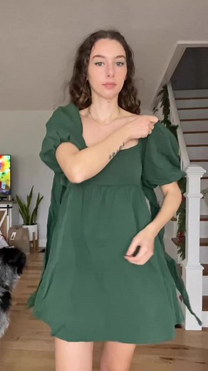17K views · 55 reactions | Cady in our Alexia Bow Back Mini Dress, now up to 40% OFF during our Warehouse Haul this weekend!  Shop the sale: https://francesc.as/1TXmpdW | francesca's | Facebook