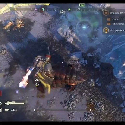 AxeDrifter on Instagram: "HELLDIVERS 2 stream highlight | Sawing through a charger Here I use the hover pack and chainsaw to take down a rupture charger If you have a game recommendation let me know. Twitch : https://www.twitch.tv/axedrifter TikTok : https://www.tiktok.com/@axedrifter?is_from_webapp=1&sender_device=pc Youtube : https://www.youtube.com/@AxeDrifterX X : https://x.com/AxeDrifterX #helldivers2 #helldivers2gameplay #helldivers2game #helldivers2clips #game #xbox #twitchclips"