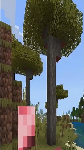 Minecraft: Stunning Savanna Aesthetic Base | Peaceful Survival Build