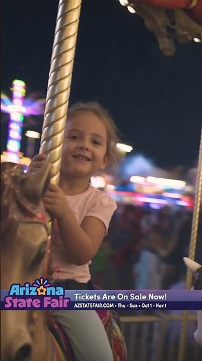 Remember Your First Time at the Fair? | Arizona State Fair 2026: A State of Wonder
