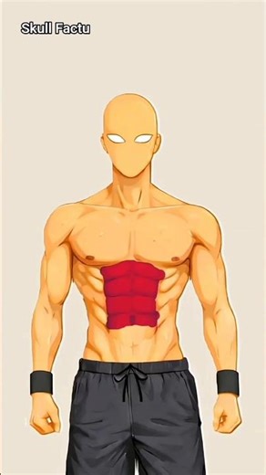How to train abs ☠️💉