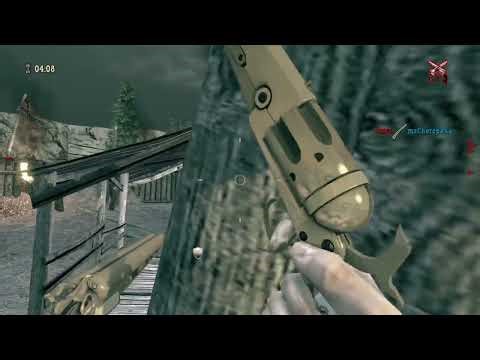 Call of Juarez: Bound in Blood - Multiplayer Event 22.11.2025 - WWL on Burnside Bridge (TYRIO POV)