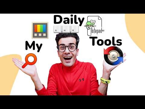 5 Programs I Recommend to Every Coworker