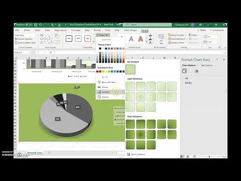 Excel 2019 In Practice Improve-It Project 3-7
