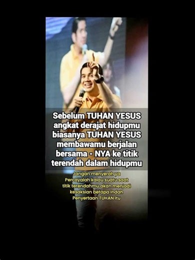 Kupercaya JanjiMu - NDC Worship