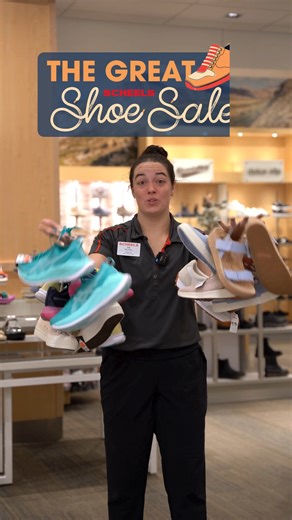 The Great SCHEELS Shoe Sale is HERE! 🛍️✨ Enjoy 50% OFF (or more!) on a huge selection of men’s, women’s & youth footwear - from sneakers to sandals, boots to casual kicks. The perfect time to stock up for the season! 📅 Aug 29–Sept 1 📍 Johnstown SCHEELS | Training Rooms (2nd floor by the spiral staircase) Don’t miss it — your next favorite pair is waiting! 👠🥾🩴 | Scheels