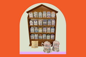 Lenox's Spice Village Is Back in Stock After Majorly Trending