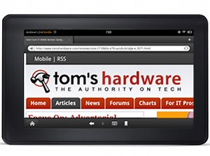 The Amazon Kindle Fire: Benchmarked, Tested, And Reviewed