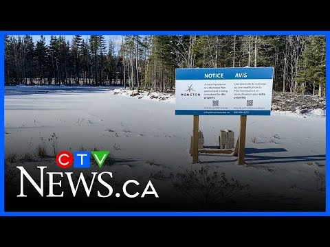 Moncton building new neighbourhood
