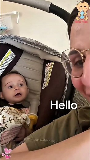 Baby Says First Word 😍 | A Moment Every Parent Waits For#BabyFirstWord#BabyShorts#BabyMilestones