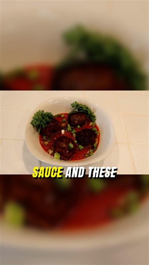 Delicious Eggplant Meatballs! Crispy & Tender!