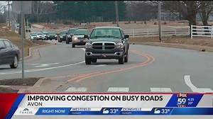 Avon awarded over $10.6M to improve Dan Jones Road and Raceway Road