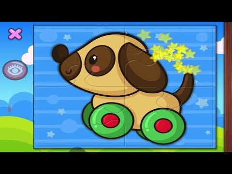 Colors Around Us | Toddler Learning Video