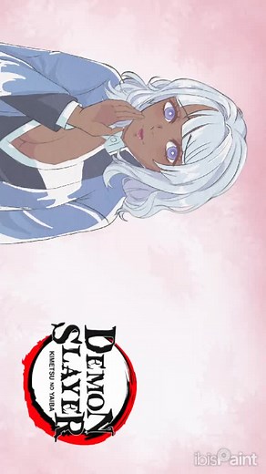 24 hours 58 minutes 37 seconds in designs 😀 #speedpaintockny #speedpaintdigital #speedpaint #kimetsunoyaibaoc #kimetsunoyaibaoc #oc #myoc