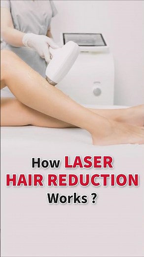 How Laser Hair Reduction Works | Safe & Permanent Hair Removal Explained by Dr Tejaswini