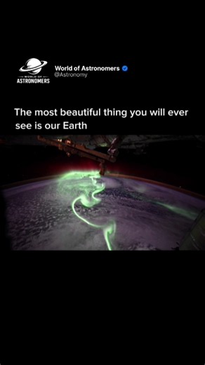 The most beautiful thing you will ever see is our Earth ✨ | #earth #star #universe #space #cosmos