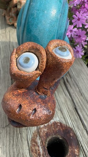 245 reactions · 29 comments | Some relics from the past…. These are over 20 years old... friends I’ve had for years…#pottery #handmadecrafts #ceramics #ceramica #potterhead #handmadewithlove #ripplepottery.com | Ripple Pottery | Facebook