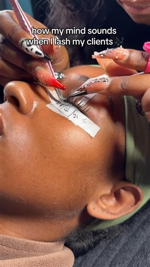 Long Island Lash Extensions ✨ on Instagram: "There’s something so calming about lashing 🥹 #LashTechLife #LongIslandLashTech #LashTherapy #LashArtist #IndividualLashes #BeautyBoss #IGBeauty #ᴇxᴘʟᴏʀᴇᴘᴀɢᴇ"