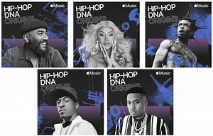 Apple Music Launches Hip-Hop DNA Series | News | Clash Magazine Music News, Reviews & Interviews