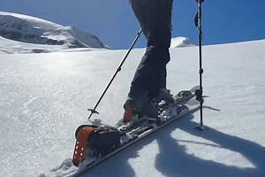 E-Skimo, un kit électrique pour remonter les pentes 80 % plus rapidement en skis