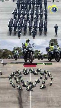 A Journey of Progress: 25 Years of Rwanda National Police