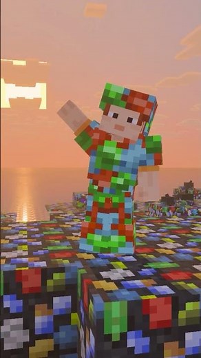 Bring new fish to your #minecraft survival world! #minecraft #fishing #addon