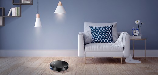 Simplifica tu vida con las aspiradoras robot de Samsung