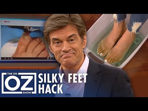 Toe Bro’s No‑Ingrown Nail Fix & DIY Soak for Silky Feet | Oz Beauty and Skincare