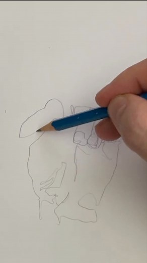 83K views · 2.2K reactions | This drawing exercise will help you build your ability to observe objects. #drawinglesson #howtodraw | Mark Liam Smith | Facebook