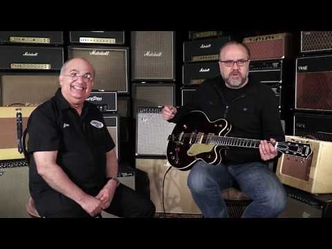 Gretsch Vintage Select Edition 1962 Chet Atkins Country Gentleman • Wildwood Guitars