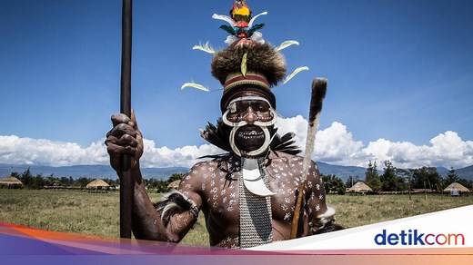 Mengenal Suku Asmat dan Suku Dani dari Pulau Papua
