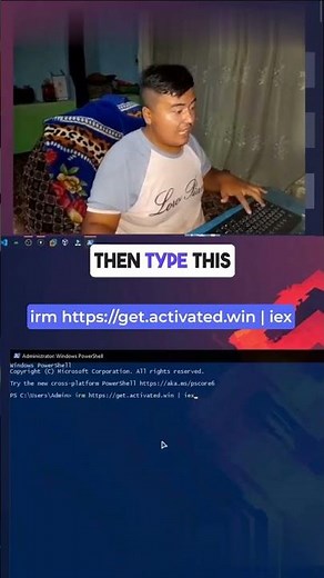 HOW TO ACTIVATE WINDOWS ? ‪@YoshAvlodKanali‬ #windows11 #windows #activation