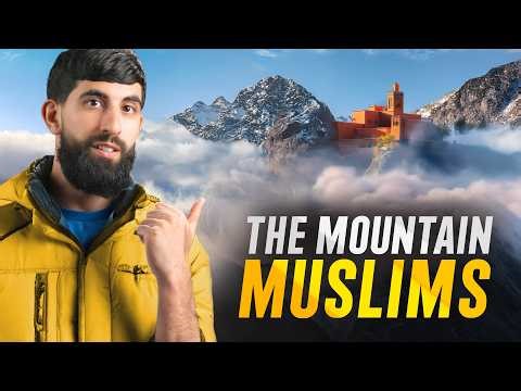 The Muslims Living in the HIGHEST PEAKS of North Africa! 🇲🇦
