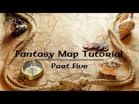 Fantasy Map Tutorial, Part Five - Create Your Own Fantasy World with This Interactive Atlas