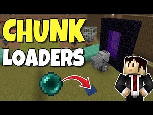 BEST Chunk Loaders for Java Minecraft 26.1+ EXPLAINED - Keep Farms Running While You're AFK!