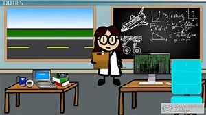 Aerospace Engineer: Job Description, Duties and Outlook