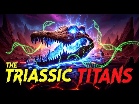 Unearthing the Triassic Titans Tracing Alligator Ancestry Through Ancient DNA