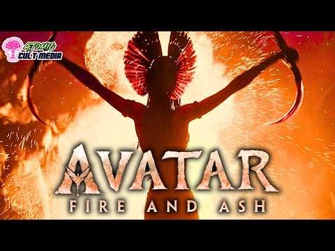 The Disturbing Truth of Avatar: Fire & Ash — Why Pandora is Changing
