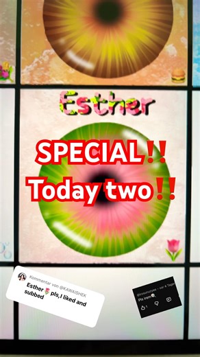 Eyeseries #eyeseries #procreate #art