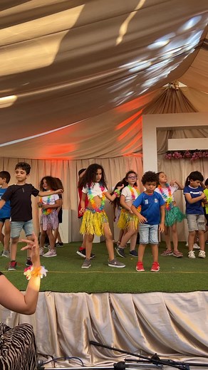 Danse des CP - Spectacle de fin d’année JUIN 2022 💃 | Ecole internationale française Alphonse Daudet