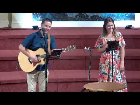 "From The Day" FBCH Worship - October 5th, 2025