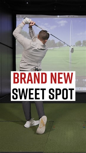 Tired of sacrificing launch for distance? 🚀 The all-new Srixon ZXiR Irons put the "Sweet Spot" lower than ever, giving you the perfect blend of higher launch and more spin for stopping power. 🔥 Will these be the irons that change your game? #2ndswinggolf #golf #golfer #golfing #golfswing #golfclubs #srixon #srixongolf | 2nd Swing Golf