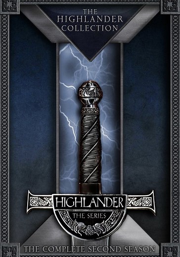 Saison 2 Highlander streaming: où regarder les épisodes?