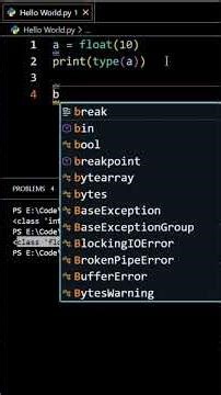 Data Type Conversion #coding #python #programming #MRM