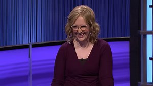 In a rare occurrence, today's Final Jeopardy! came down to a tiebreaker. | Jeopardy!