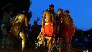 Indigenous dancers from across Australia meet in Adelaide